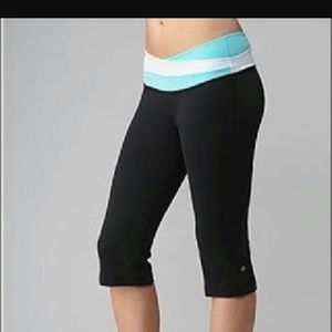 Lululemon Capri pants