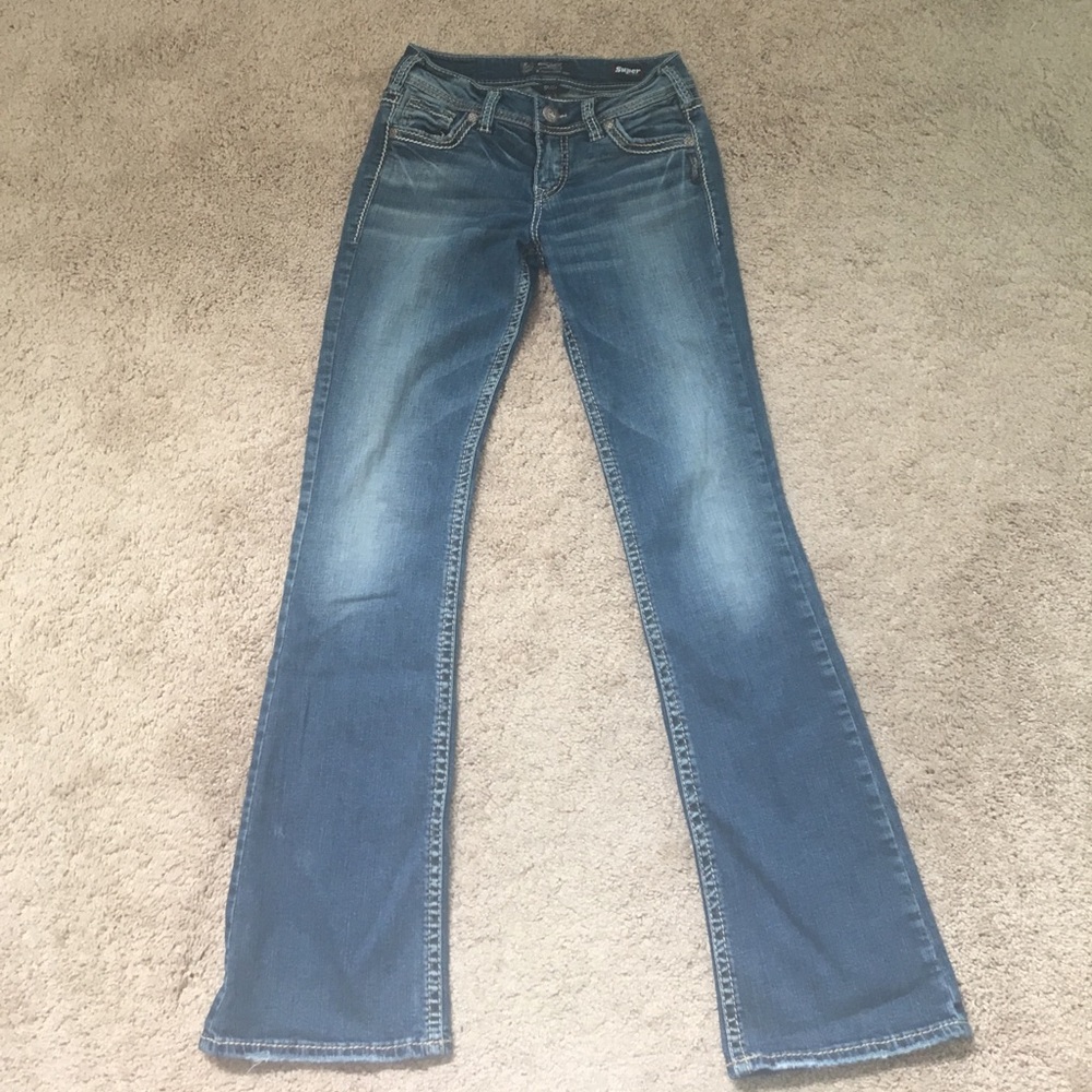 Silver Jeans