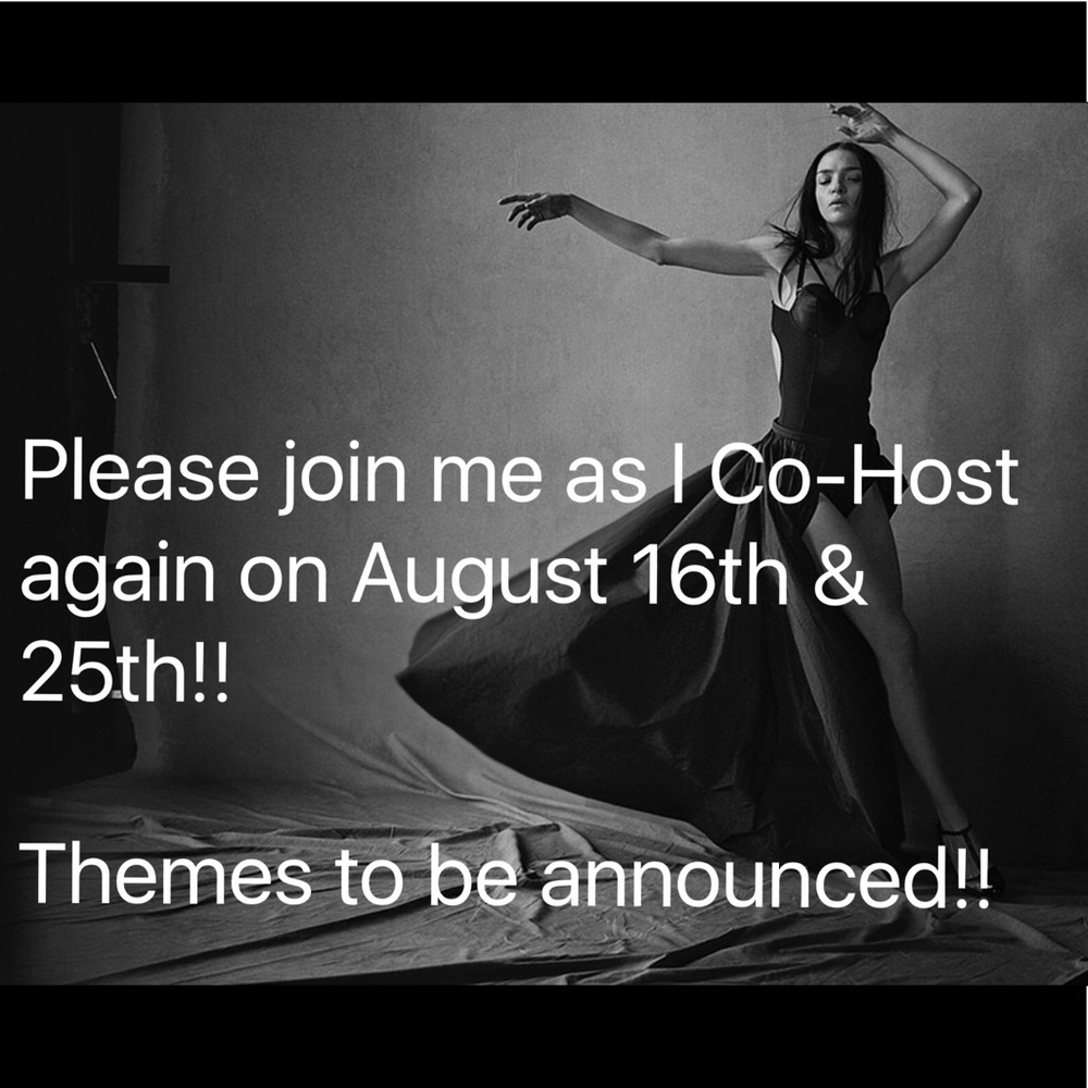 Co-Hosting 8/16 & 8/25
