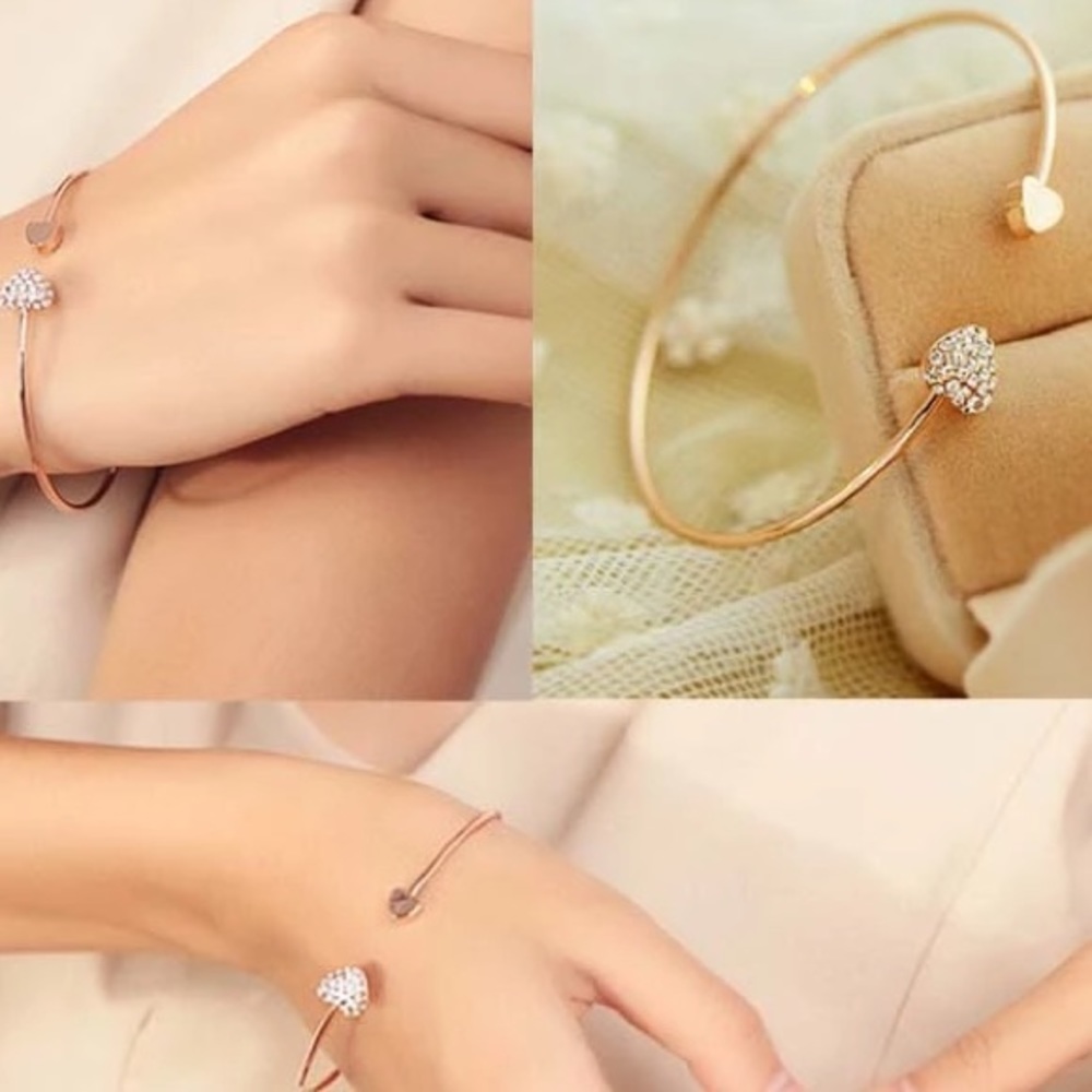 LAST ONE❗️Adjustable Fashion Bangle - Picture 2 of 3