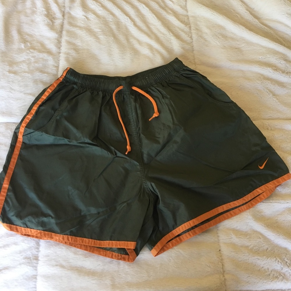 Nike running shorts