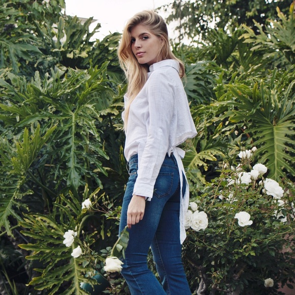 NEW! 🌻 This is happiness 🌻button down shirt - Picture 3 of 4