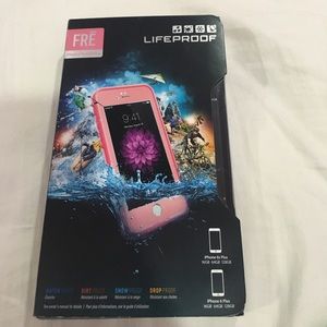 Life proof water proof case for iPhone 6S PLUS