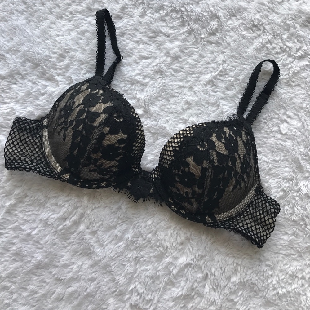 VS Dream Angels Push-Up Bra