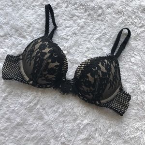 VS Dream Angels Push-Up Bra