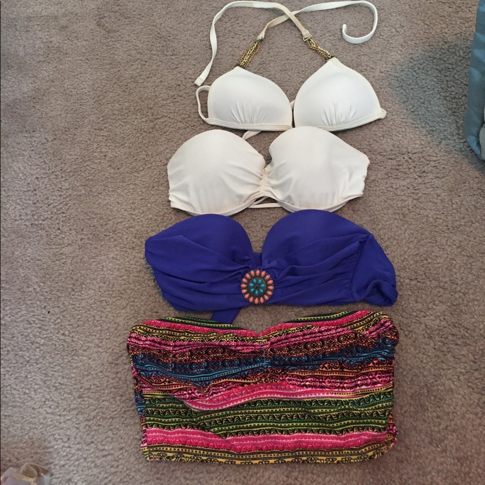 Bikini top bundle