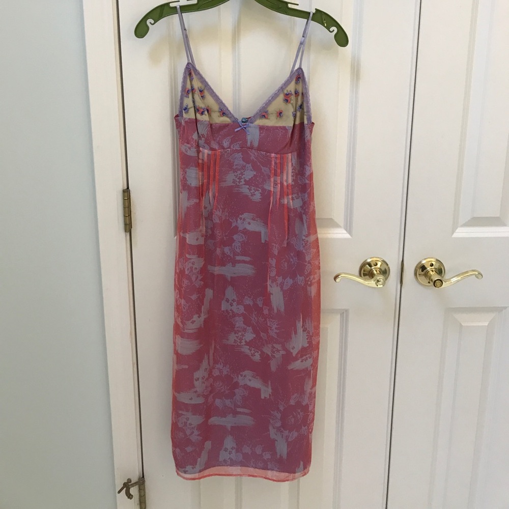 Midi dress by Rebecca Taylor