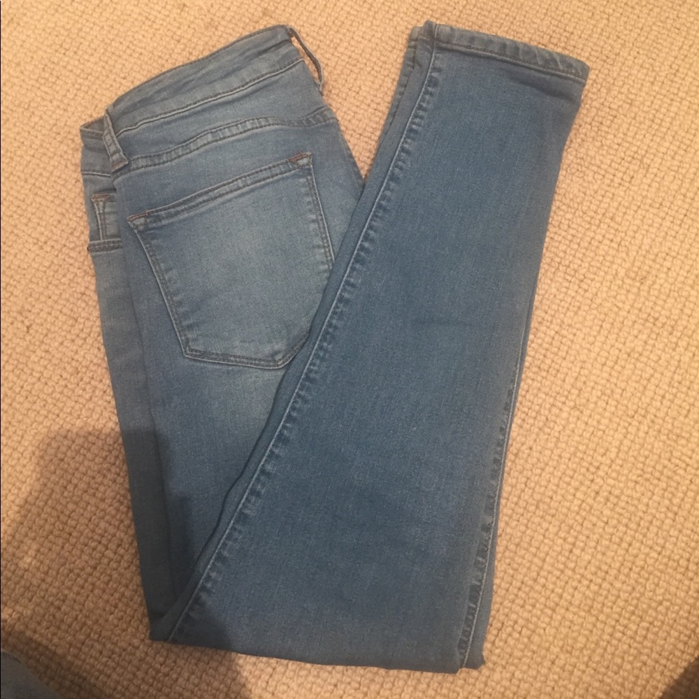 Mia & Moss "Camden"  jeans