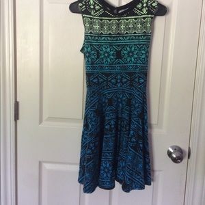 Summer tank top dress from justice