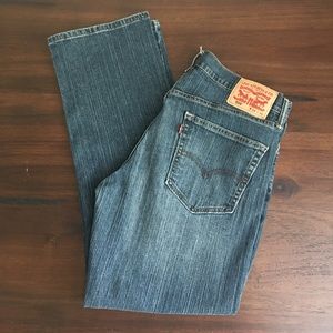 LEVI Men's Denim
