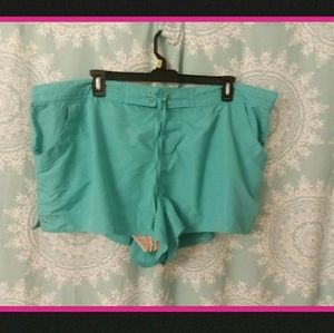 Cute Lane Bryant swim shorts
