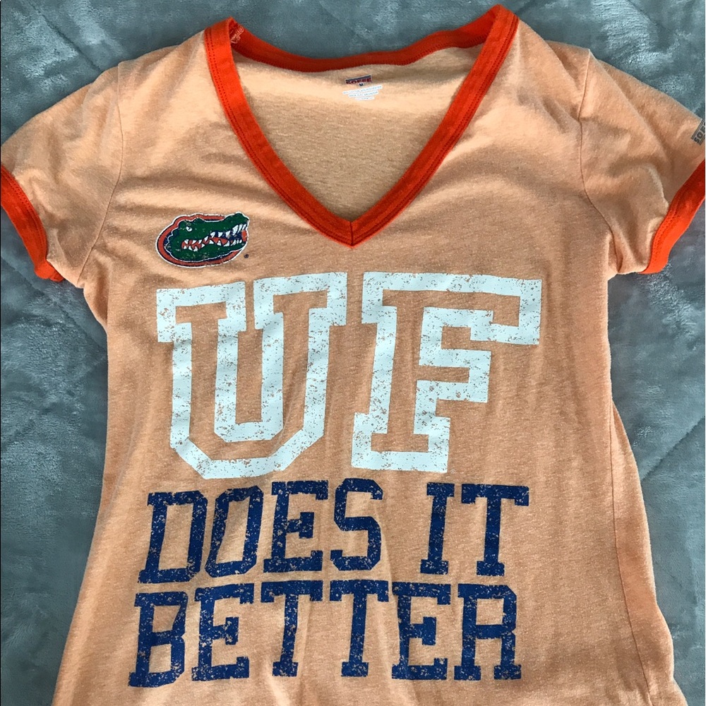 UF shirt