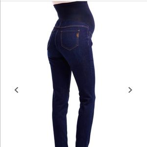 Jessica Simpson Petite Maternity Jeans