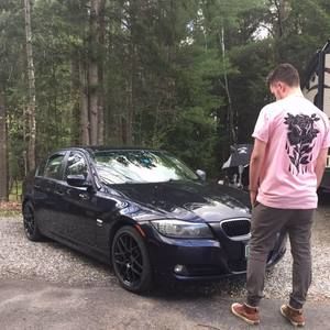 Meet your Posher, Tristin