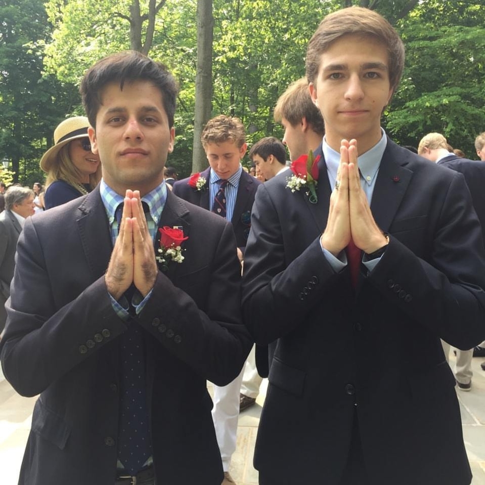 Meet your Posher, Murtaza