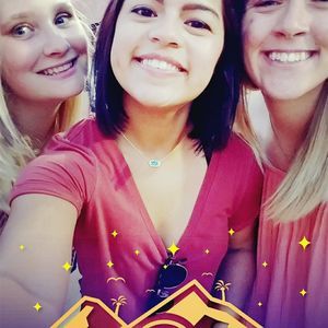 Meet your Posher, Krystal