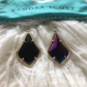 Kendra Scott Reversible Alex Earrings
