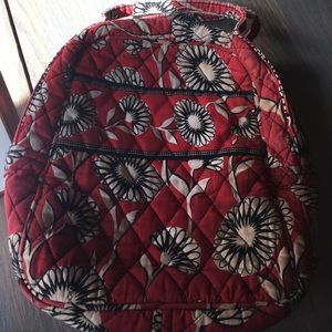 Vera Bradley lunch bag in Deco Daisy