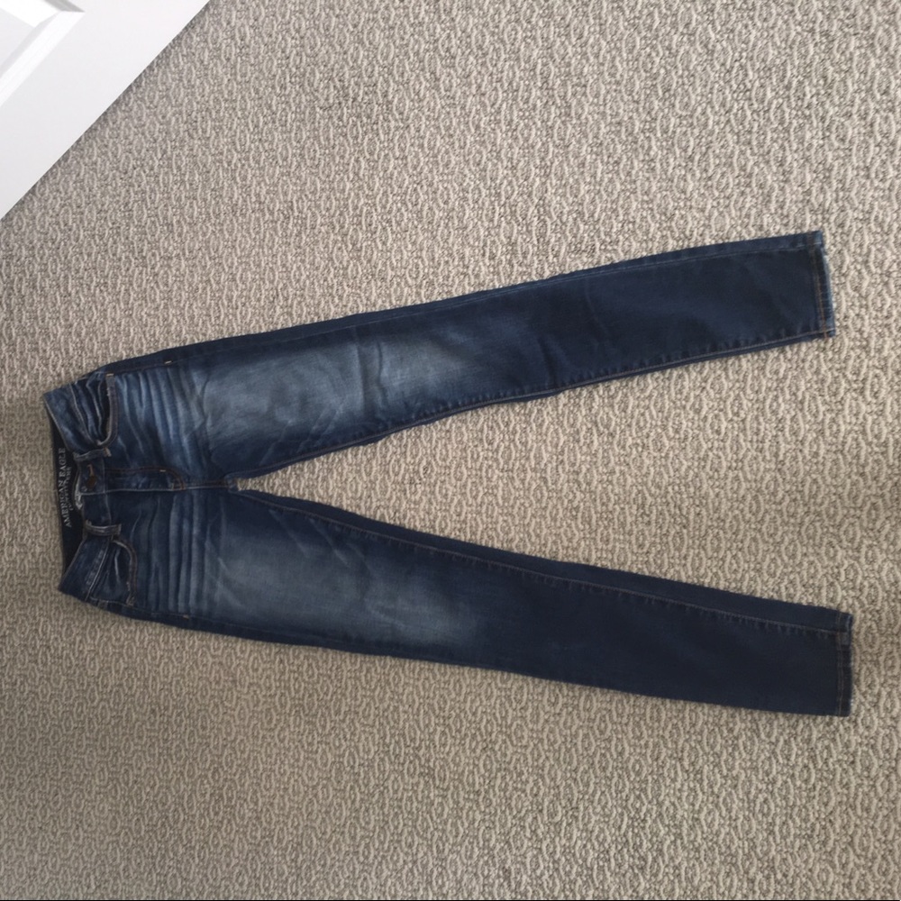 American Eagle Jeans ( Super Stretch)