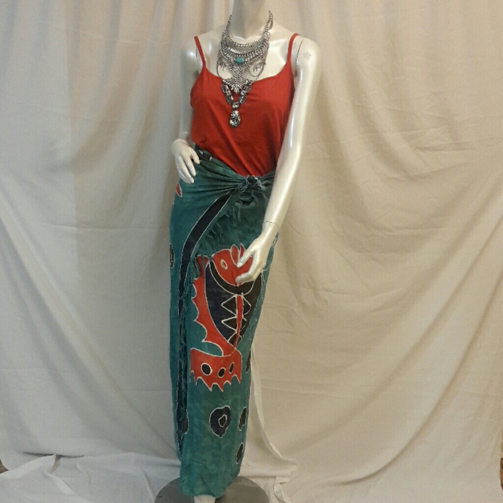 Beautiful Multipurpose Scarf