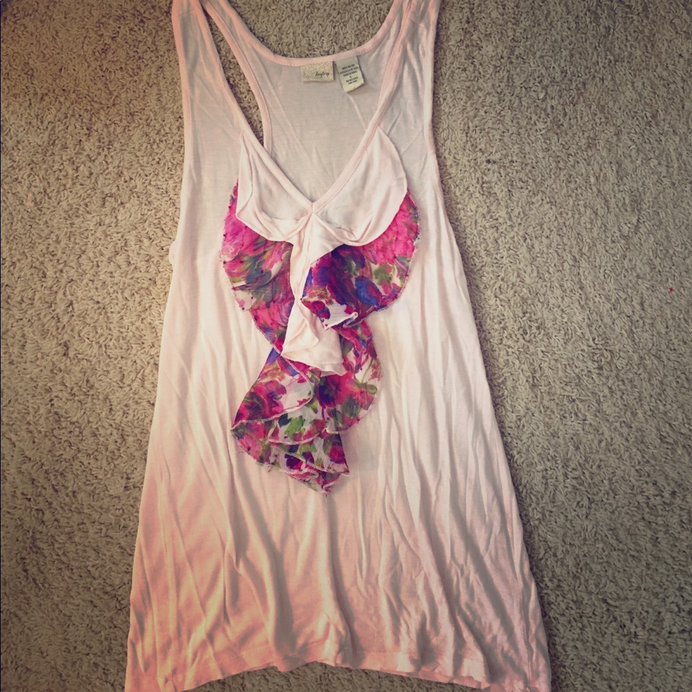 DayTrip - Racerback tank top