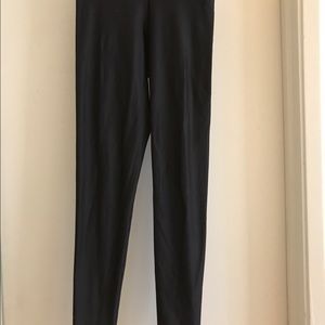 Black leggings