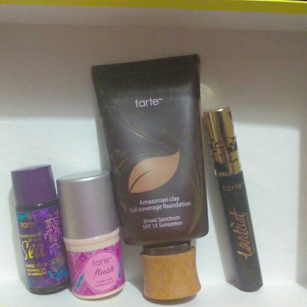 Tarte bundle