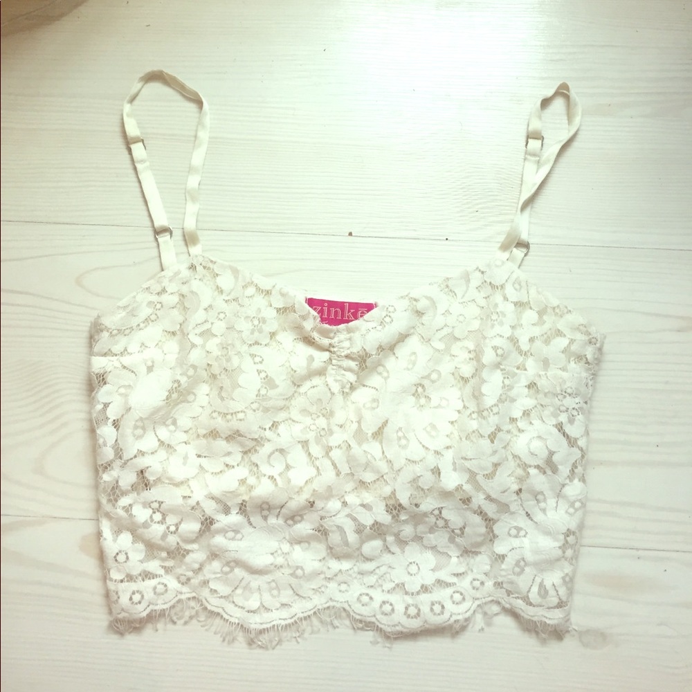 Free people bralette