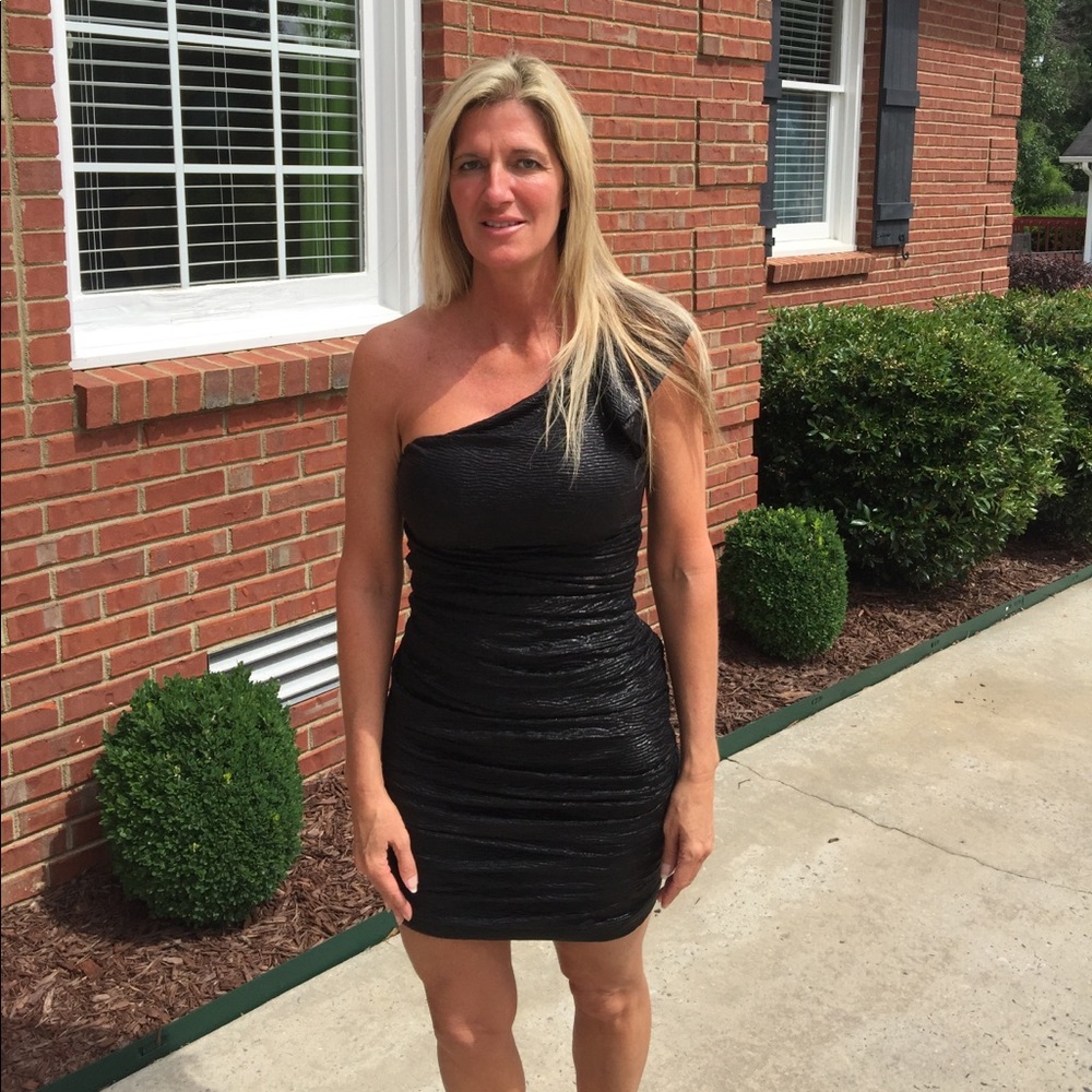 Little black dress