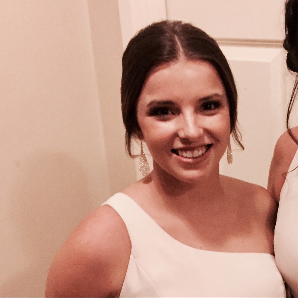 Meet your Posher, Katie