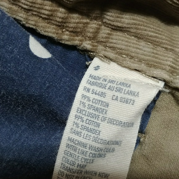 American Eagle Cords - Picture 5 of 5