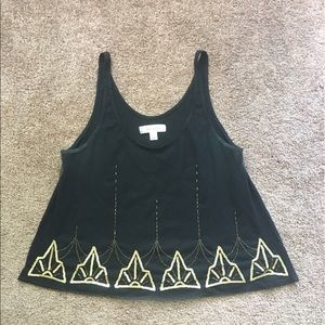 Decree Art Deco Tank