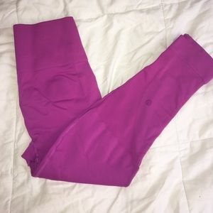 Lululemon Zone In tights (highwasted leggings)