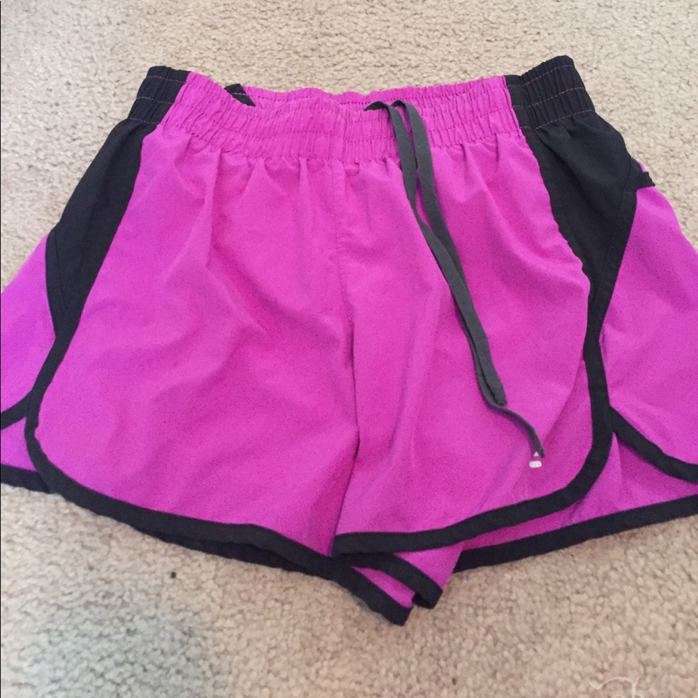 Cute athletic shorts