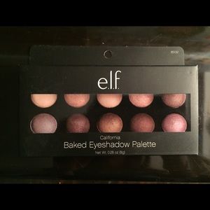 e.l.f. Baked Eyeshadow Palette