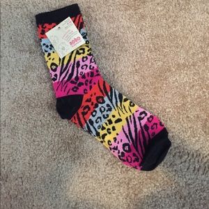Pair of crew socks