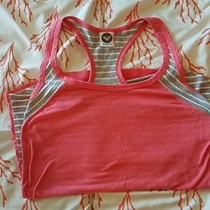 ???? Roxy razorback cute tank.