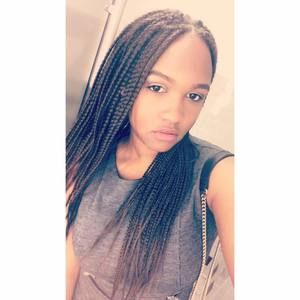 Meet your Posher, Tiana