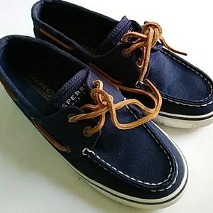 Sperry boat shoes