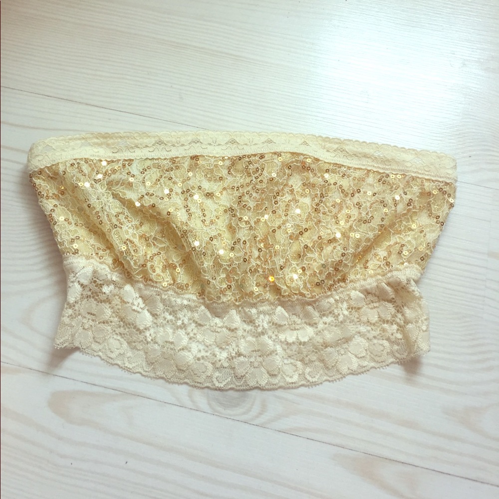 Free people bandeau size S