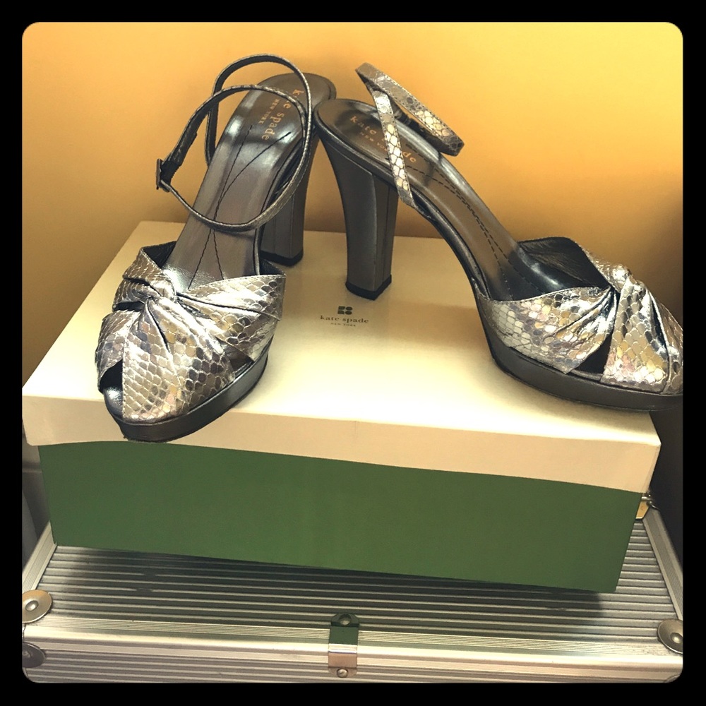 Kate Spade heels