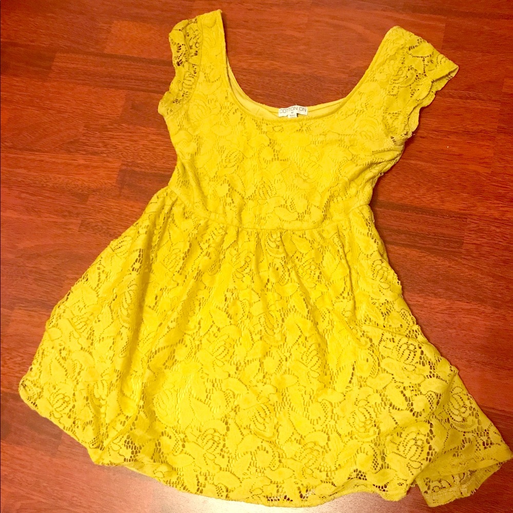 Cotton On Sundress ✨💛👗