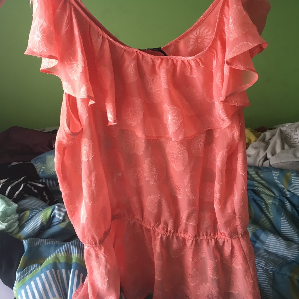 Pink blouse - Picture 4 of 5