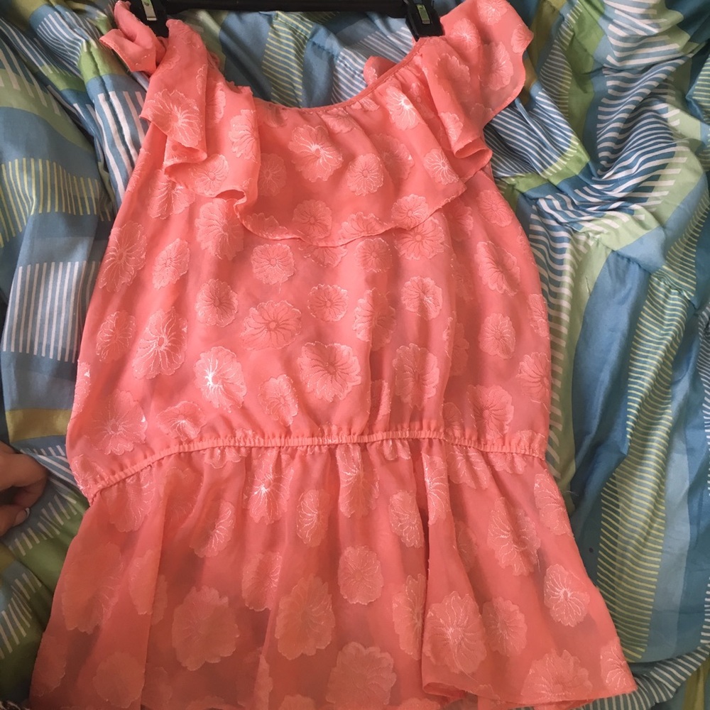 Pink blouse - Picture 5 of 5