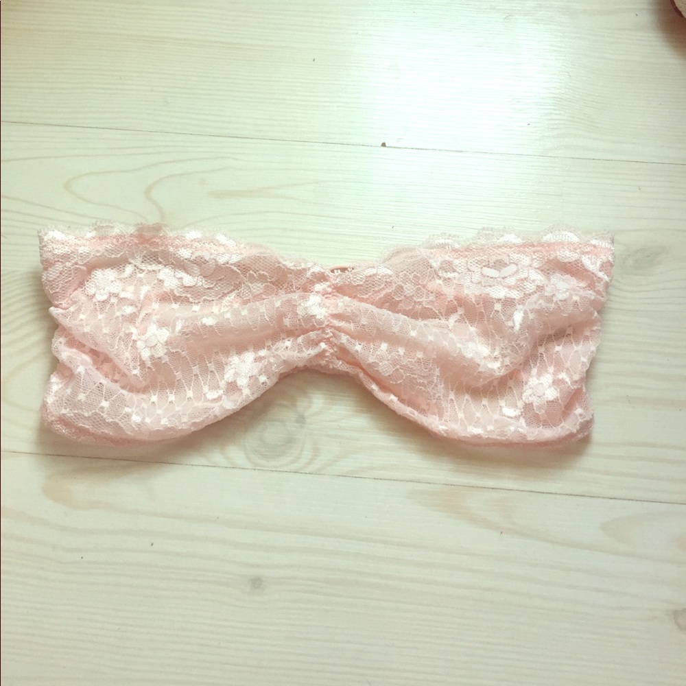 Free people bandeau size S