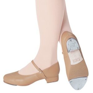 Theatricals Nude Tap Character Shoes