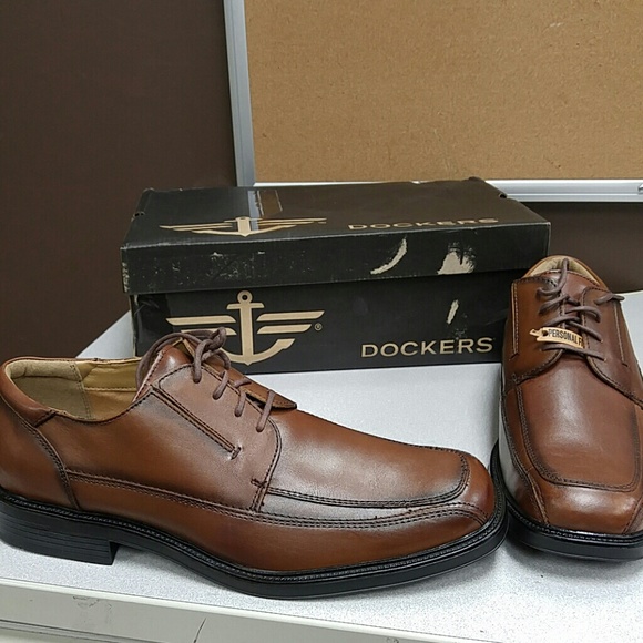 Dockers Shoes Dockers Mens Perspective Leather Prostyle