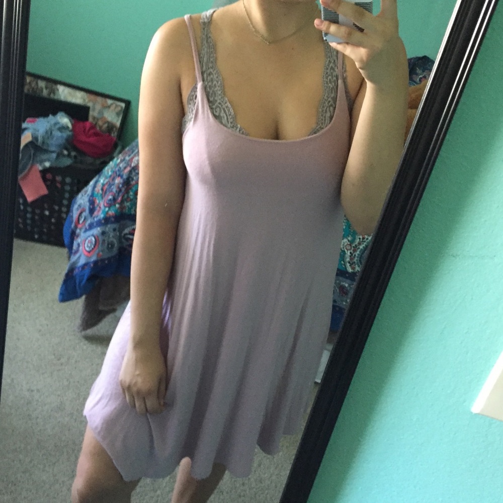 Brandy Melville midi dress! *one size*