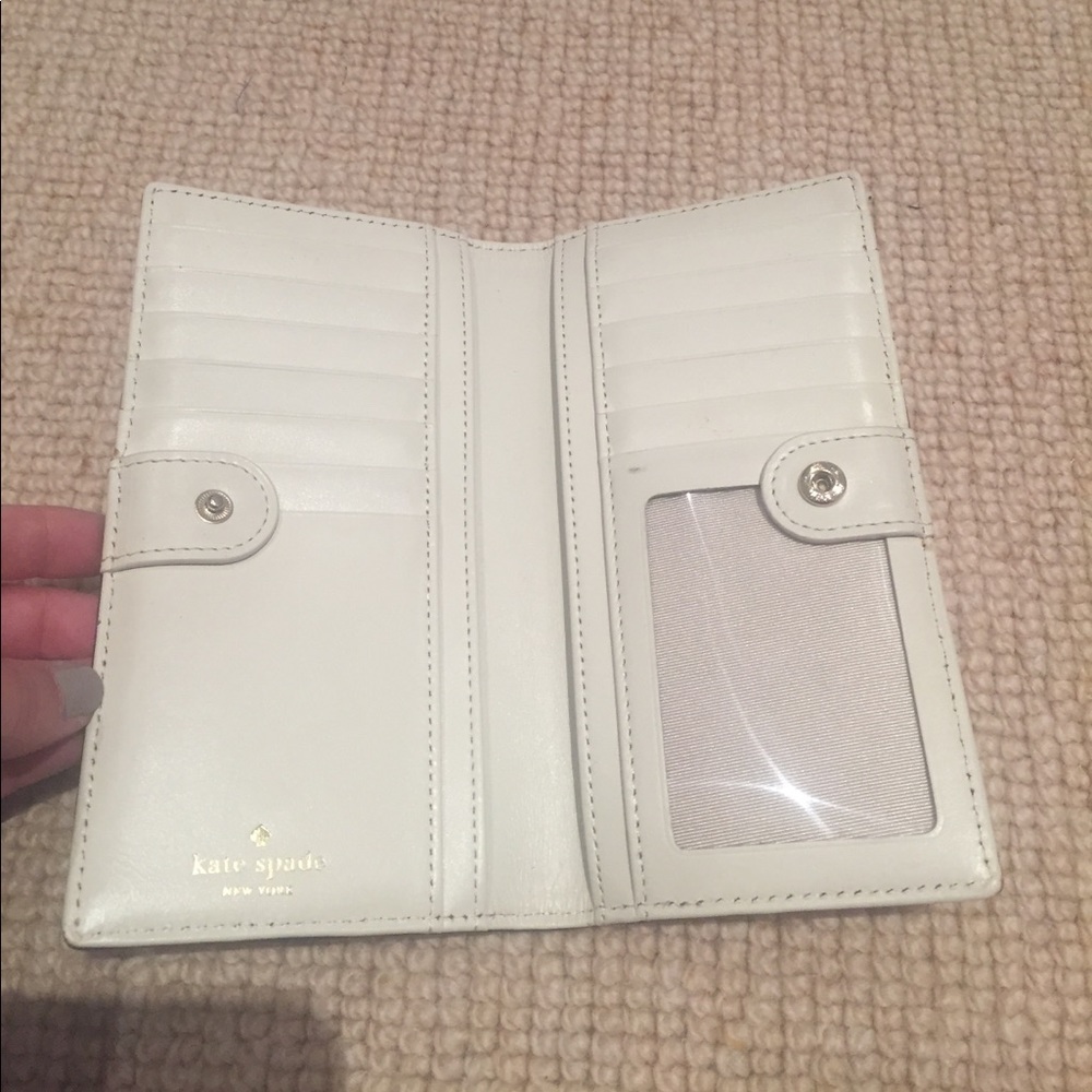 Kate Spade Wallet - Picture 3 of 6