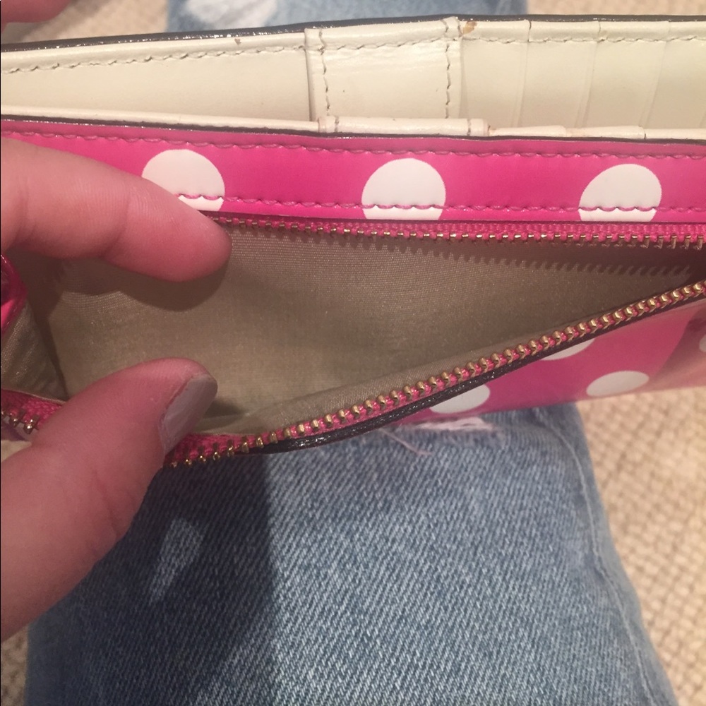 Kate Spade Wallet - Picture 4 of 6